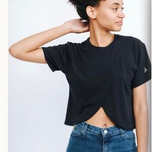 Black Tulip Tee from Free Label